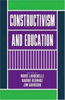 Constructivism and education