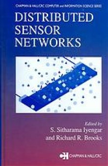 Distributed sensor networks