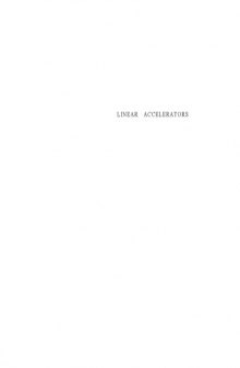 Linear Accelerators