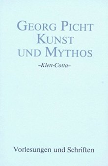 Kunst und Mythos