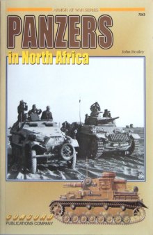 Panzers In North Africa