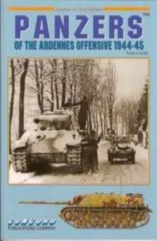 Panzers of the Ardennes