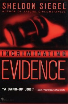 Incriminating Evidence (Mike Daley, Book 2) 