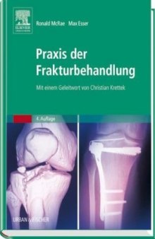 Praxis der Frakturbehandlung