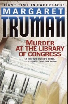 Murder at the Library of Congress (The Capital Crimes Series)