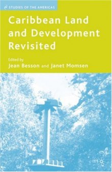 Caribbean Land and Development Revisited