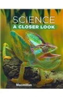 Science - Grade 4: A Closer Look   