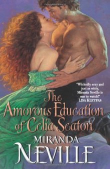 The Amorous Education of Celia Seaton 