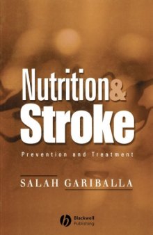 Nutrition and Stroke: Prevention and Treatment