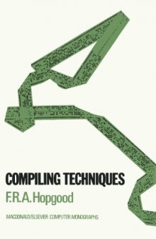 Compiling Techniques