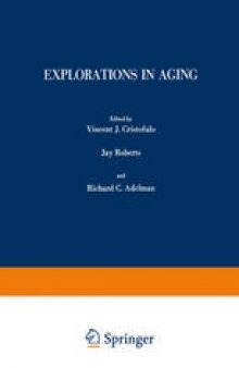 Explorations in Aging