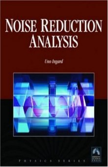 Noise Reduction Analysis (Physics)