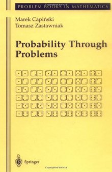 Probability Through Problems