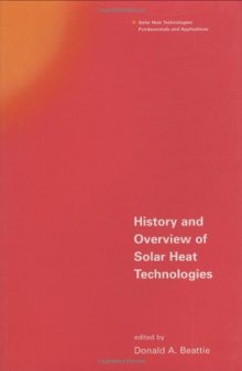 History and Overview of Solar Heat Technologies