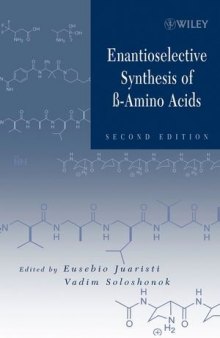 Enantioselective Synthesis of Beta-Amino Acids