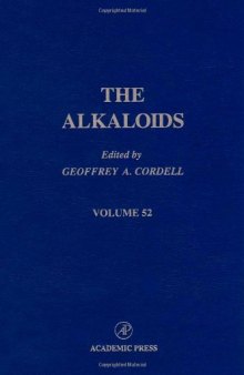The Alkaloids, Vol. 52