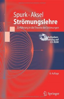 Strömungslehre: Einführung in die Theorie der Strömungen