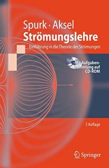 Strömungslehre : Einführung in die Theorie der Strömungen