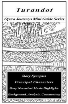 Turandot (Opera Journeys Mini Guide Series)