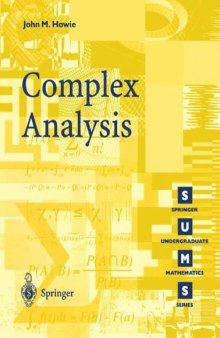 Complex Analysis