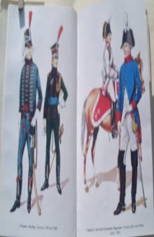 Uniforms of the Napoleonic Wars, 1796-1814