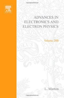 Photo-Electronic Image Devices, Proceedings of the Fourth Symposium