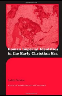 New Identities: Pagan and Christian Narratives from the Roman Empire