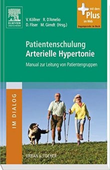 Patientenschulung arterielle Hypertonie