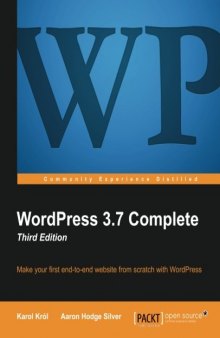 WordPress 3.7 Complete: Third Edition