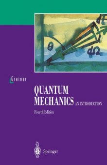 Quantum mechanics : an introduction