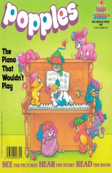 The Popples and the Piano That Wouldn't Play