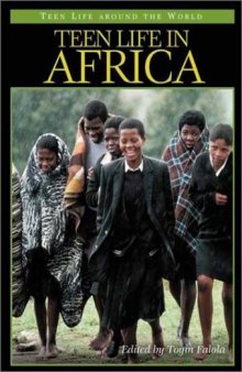 Teen Life in Africa (Teen Life around the World)