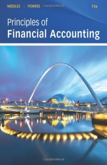 Principles of Financial Accounting, 11th Edition 