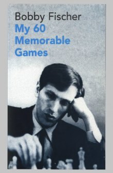 My 60 Memorable Games