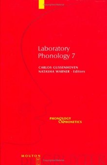 Laboratory Phonology VII