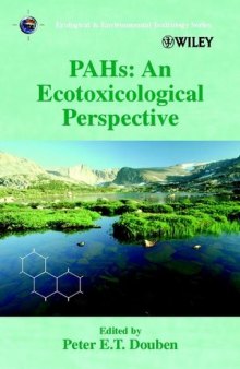 PAHs: An Ecotoxicological Perspective