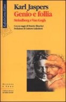 Genio e follia: Strindberg e Van Gogh