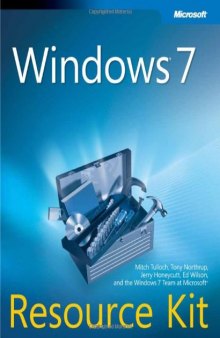 Windows® 7 Resource Kit