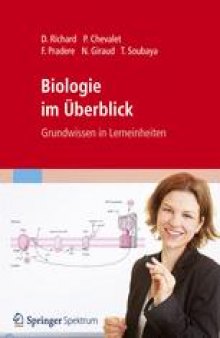 Biologie im Uberblick: Grundwissen in Lerneinheiten