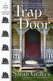Trap Door (Bantam Books Mystery)