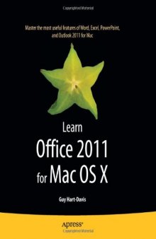 Learn Office 2011 for Mac OS X
