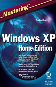 Mastering Windows XP