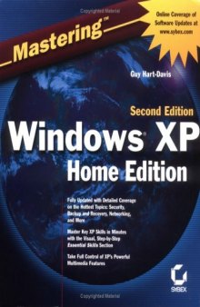 Mastering Windows XP Home Edition, 2nd Edition