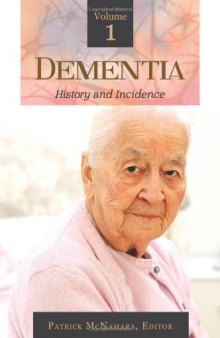 Dementia 3 volumes (Brain, Behavior, and Evolution) 