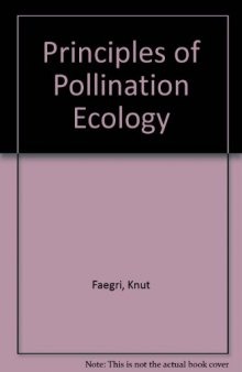 Principles of Pollination Ecology