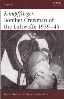 Bomber Crewman Of The Luftwaffe 1939-45