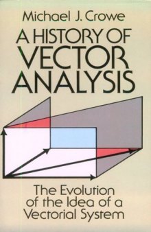 History of Vector Analysis