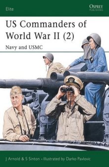 US Commanders of World War II