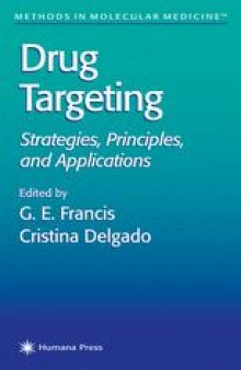 Drug Targeting: Strategies, Principles, and Applications