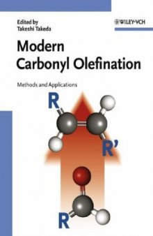 Modern Carbonyl Olefination: Methods and Applications